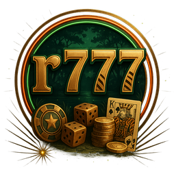 r777 লোগো